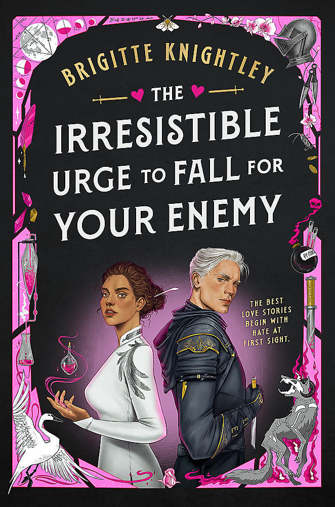 The Irresistible Urge to Fall for Your Enemy