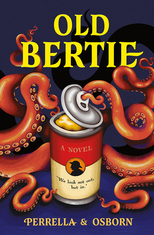 Old Bertie
