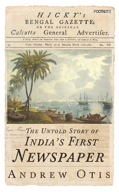 Hickey's Bengal Gazette