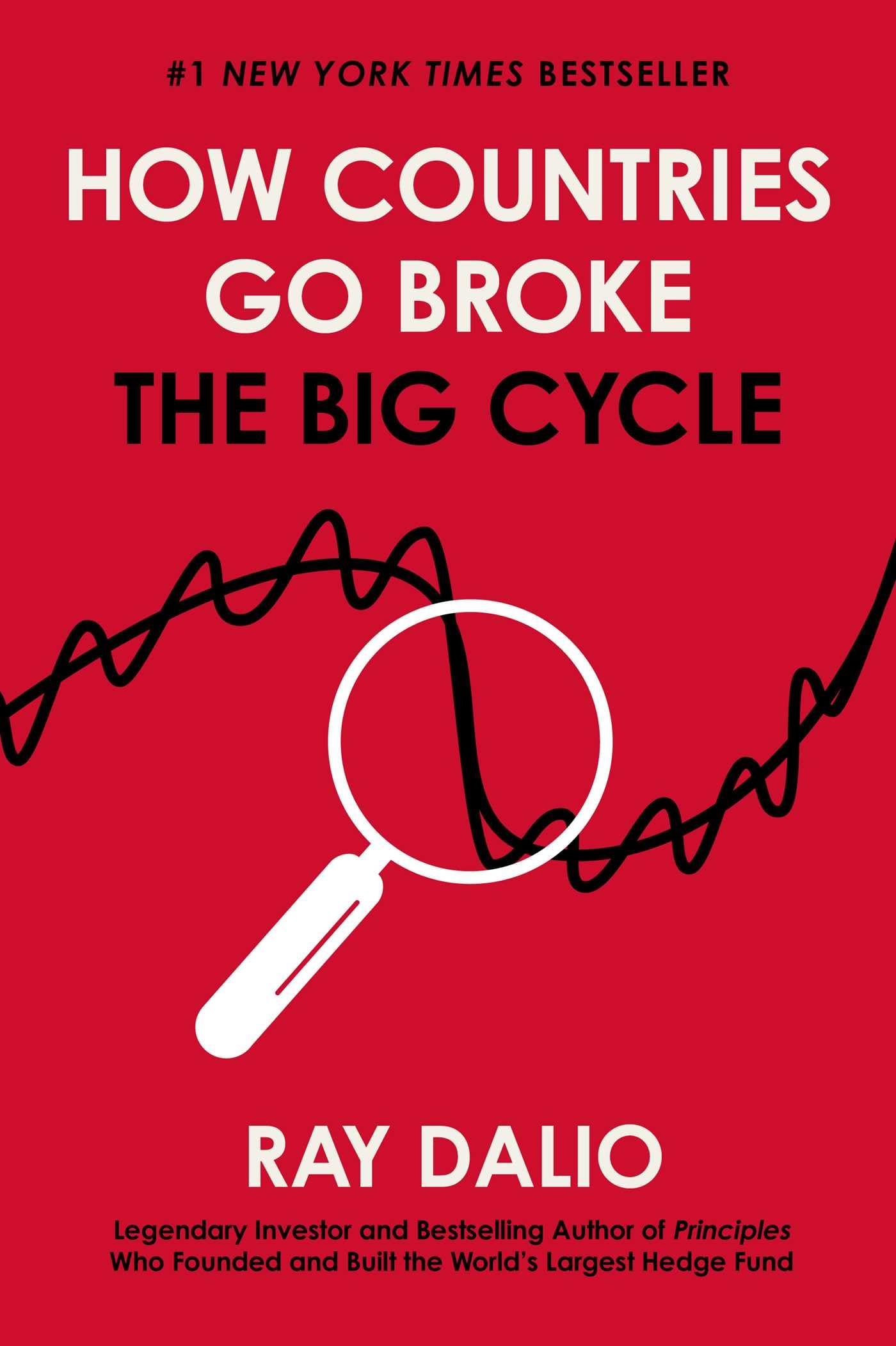 Trading Game (Gary Stevenson) and How Countries Go Broke: The Big Cycle (Ray Dalio)