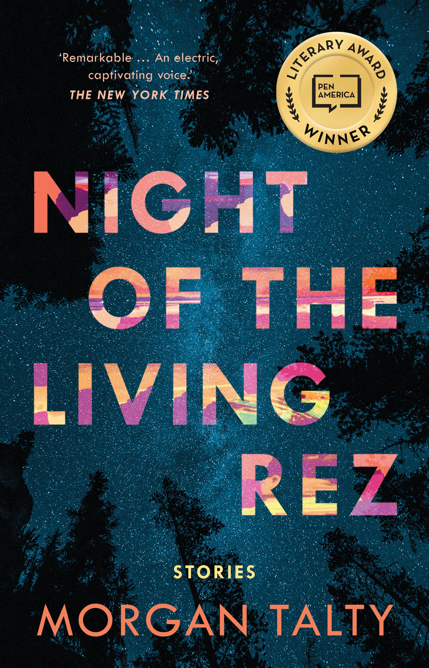 Night Of The Living Rez