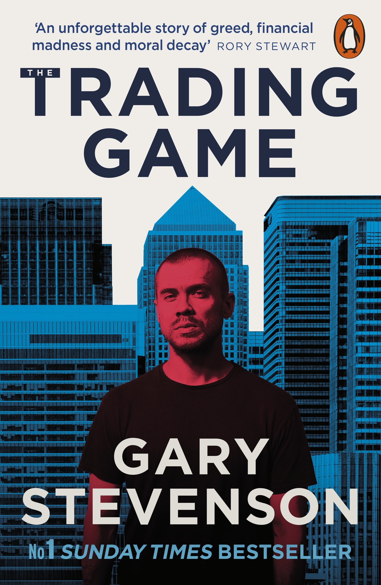 Trading Game (Gary Stevenson) and How Countries Go Broke: The Big Cycle (Ray Dalio)
