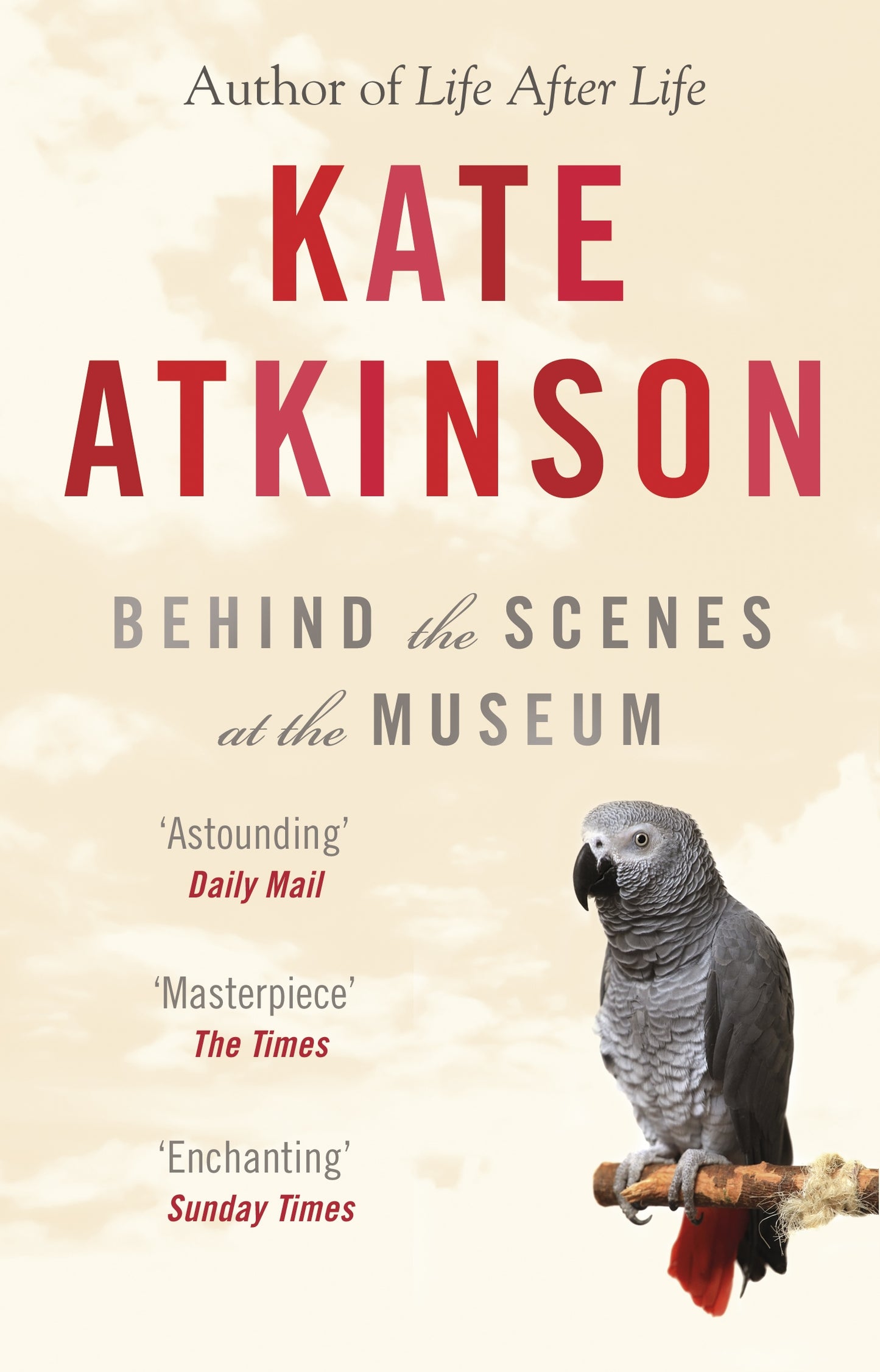 Behind the Scenes at the Museum