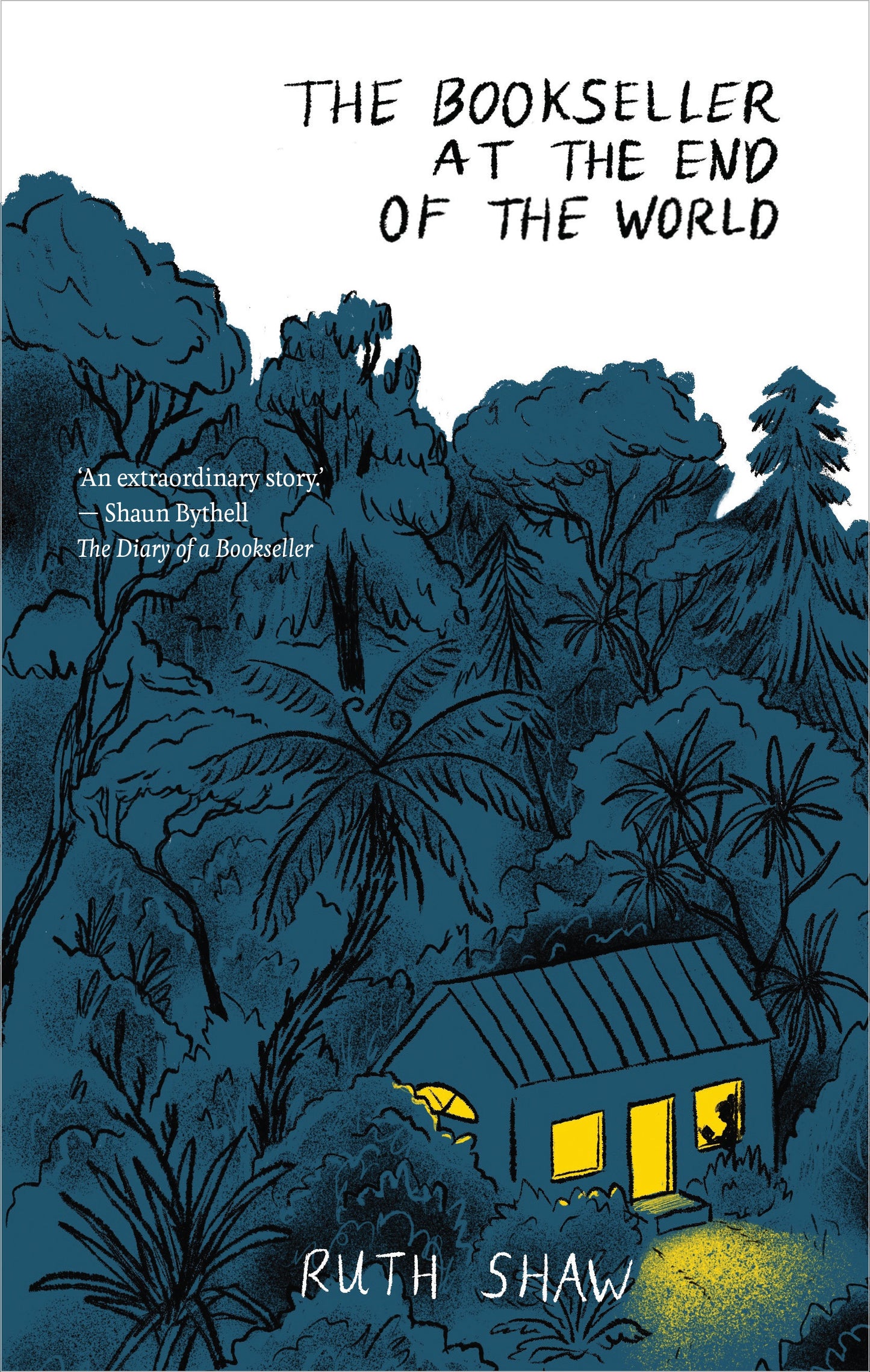 Bookseller at the End of the World