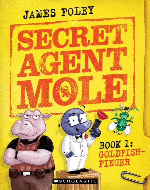 Secret Agent Mole