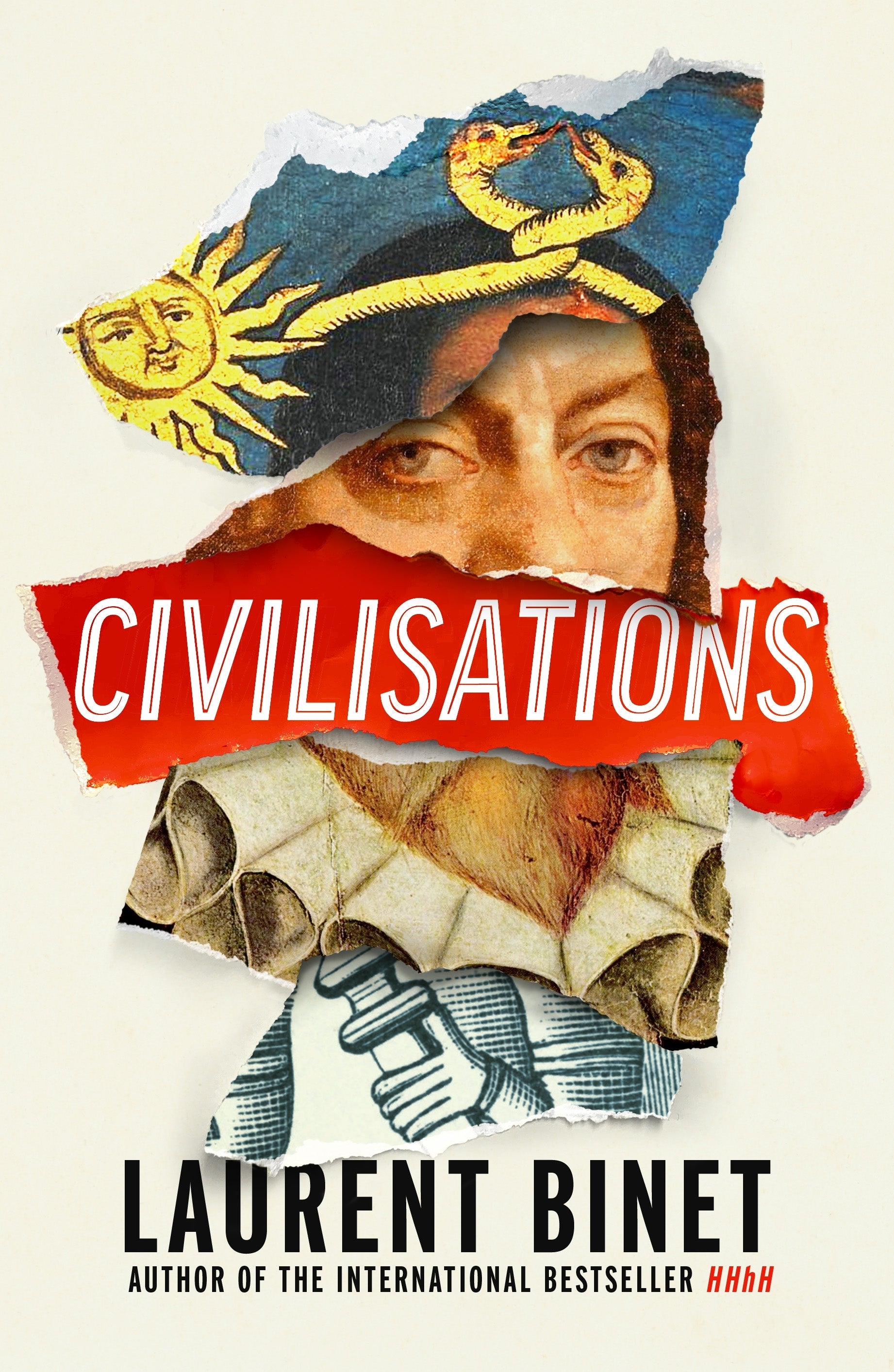 Civilisations by Laurent Binet Trade Paperback $32.99