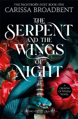 Serpent of Wings and the Night