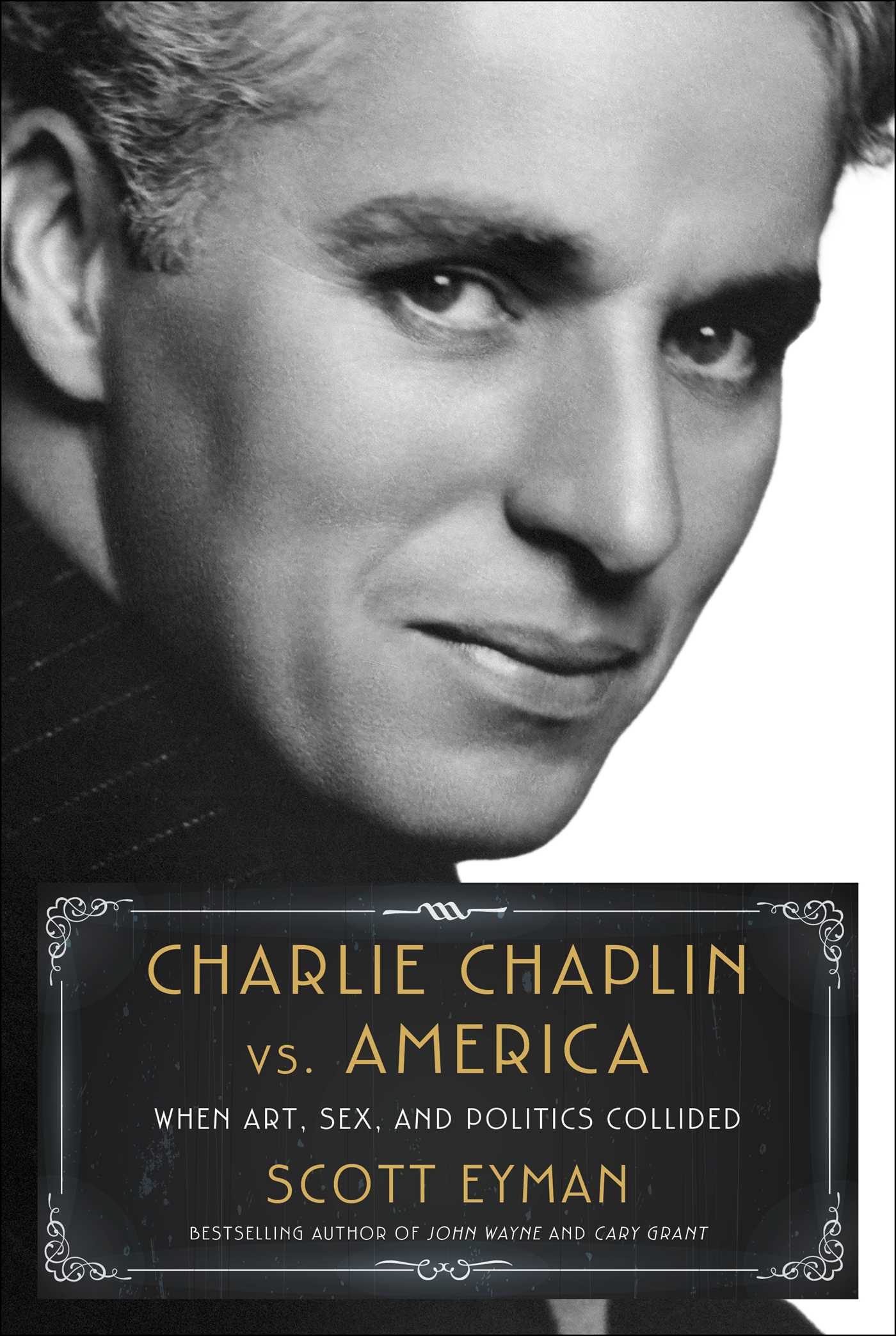 Charlie Chaplin Vs America