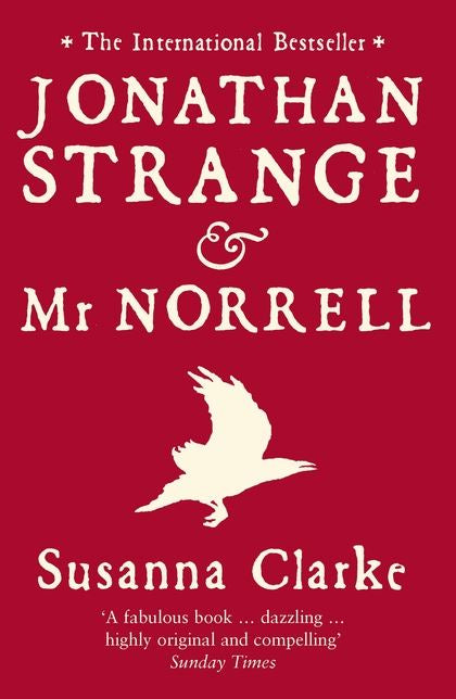 Jonathan Strange & Mr Norrell