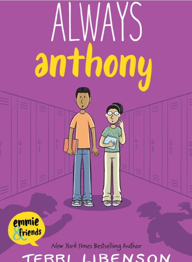 Always Anthony