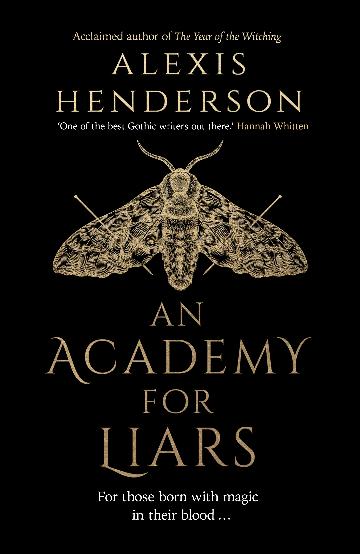 An Academy For Liars