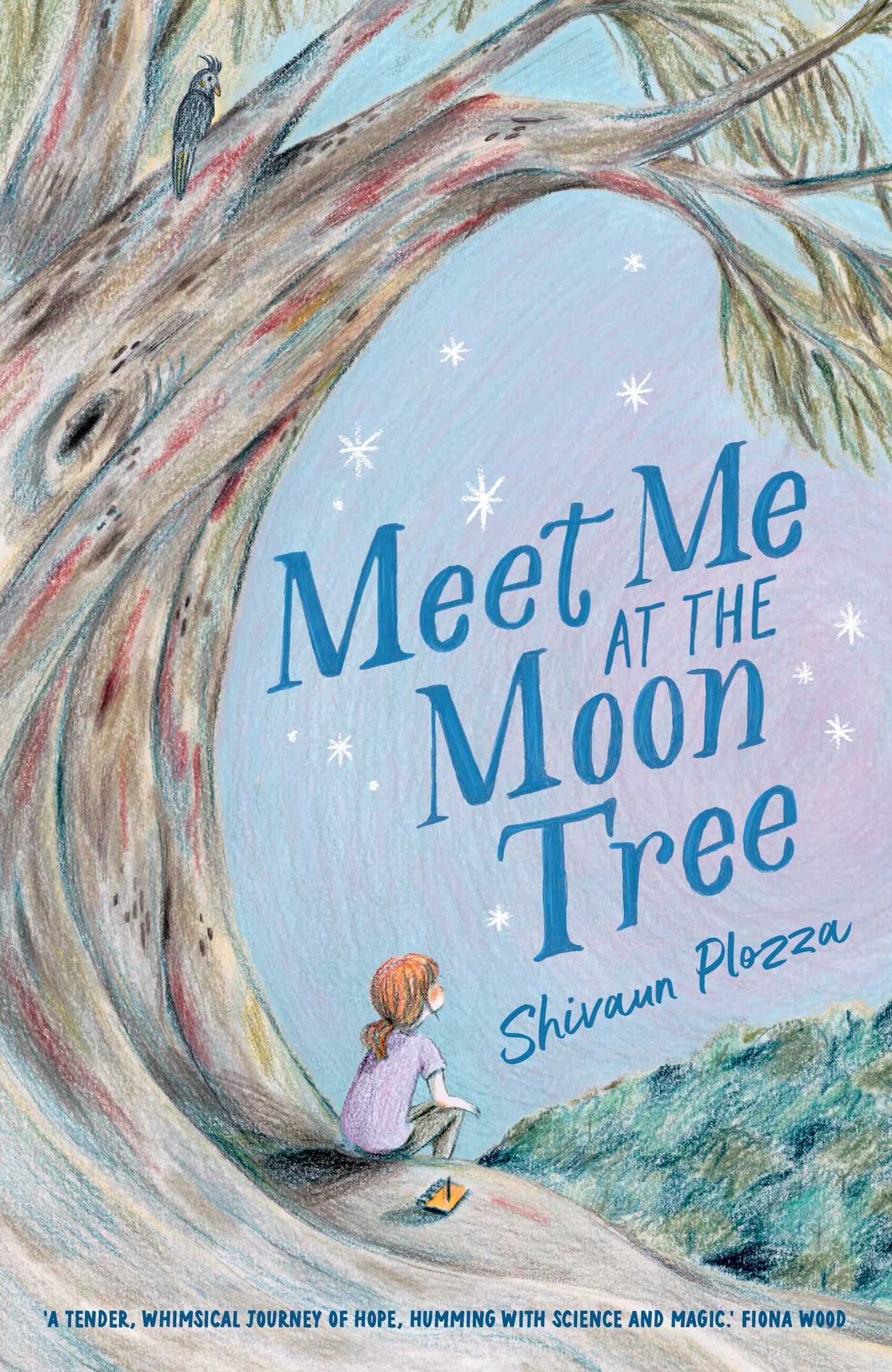 Meet Me at the Moon Tree