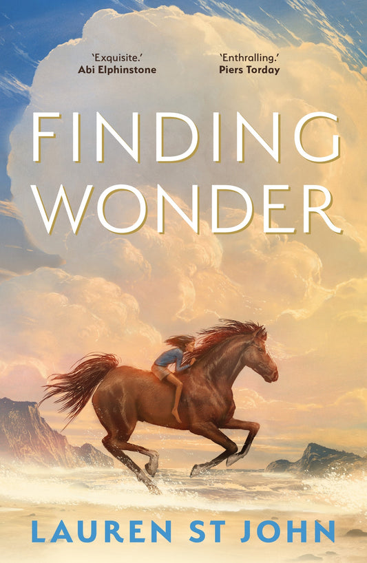 Finding Wonder