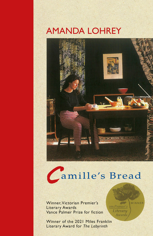 Camille’s Bread