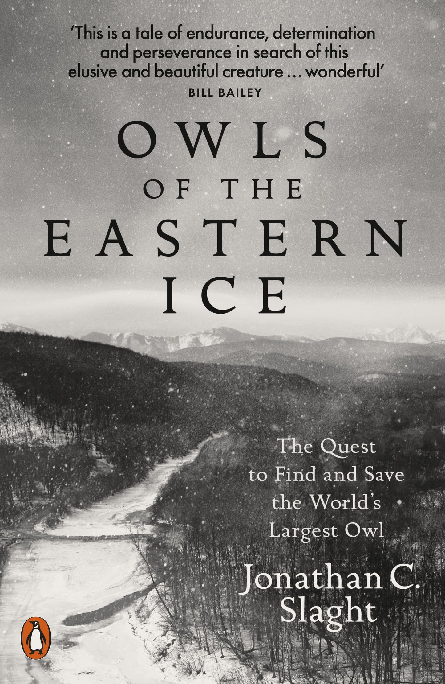 Owls Of The Eastern Ice