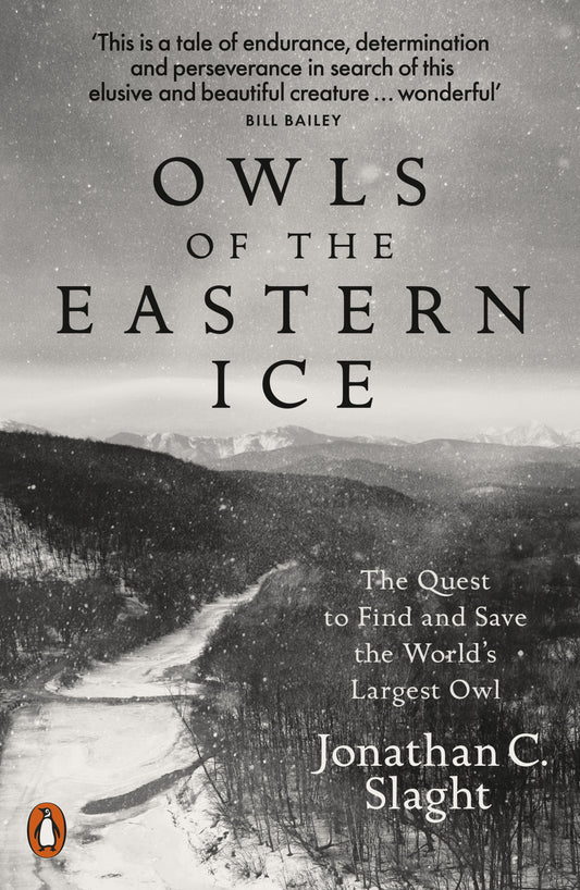 Owls Of The Eastern Ice