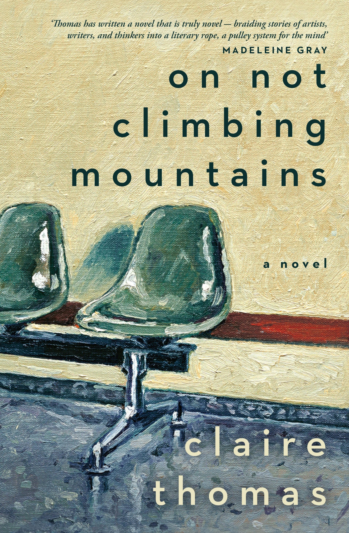 On Not Climbing Mountains