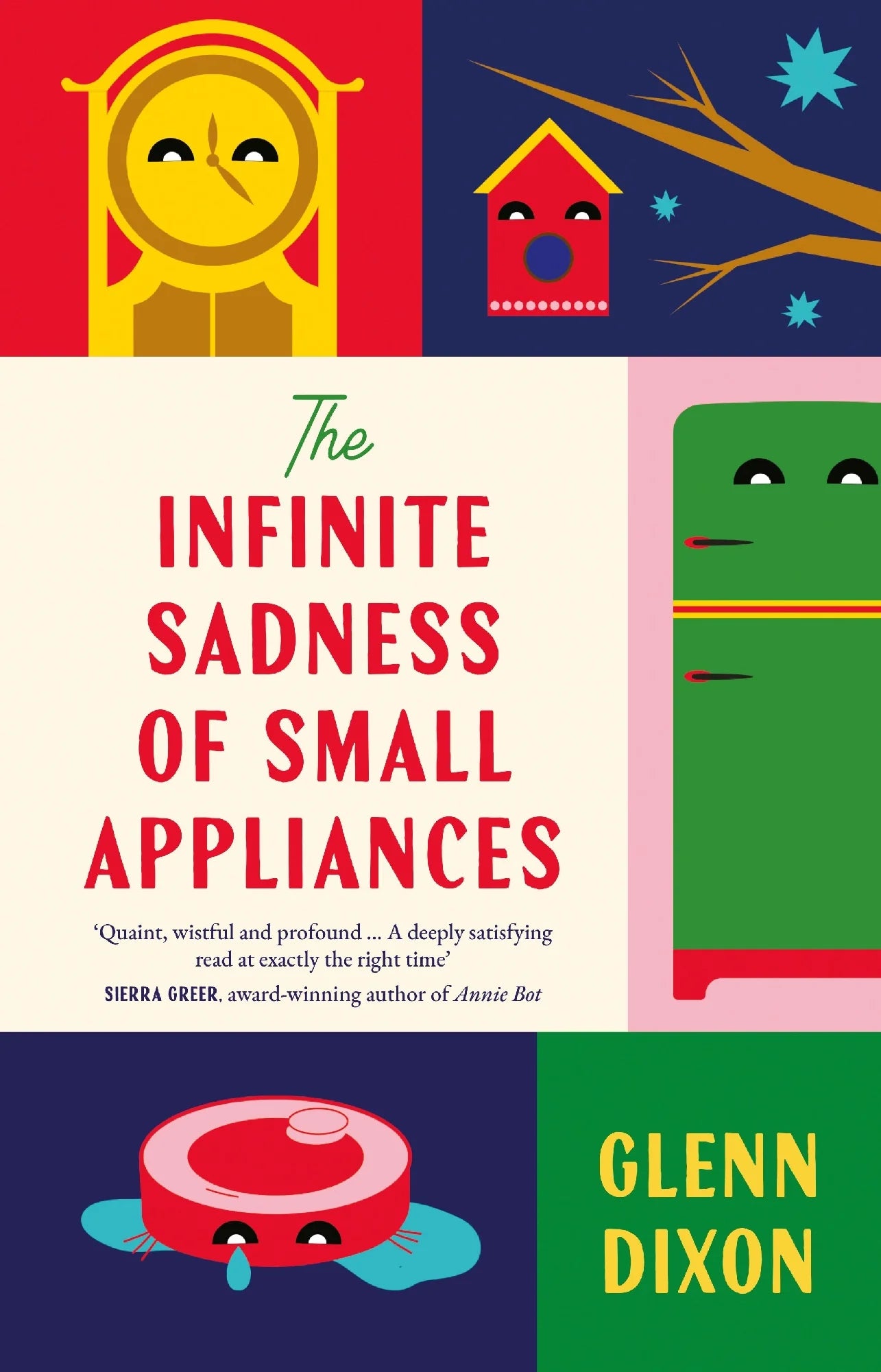 The Infinite Sadness of Small Appliances (PUBLISHED 31/03/26)