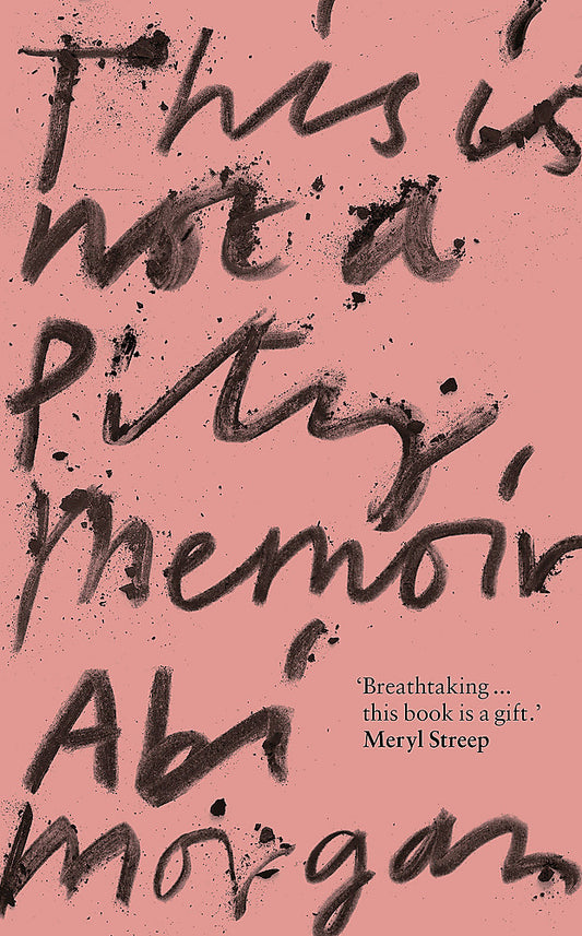 This Is Not A Pity Memoir