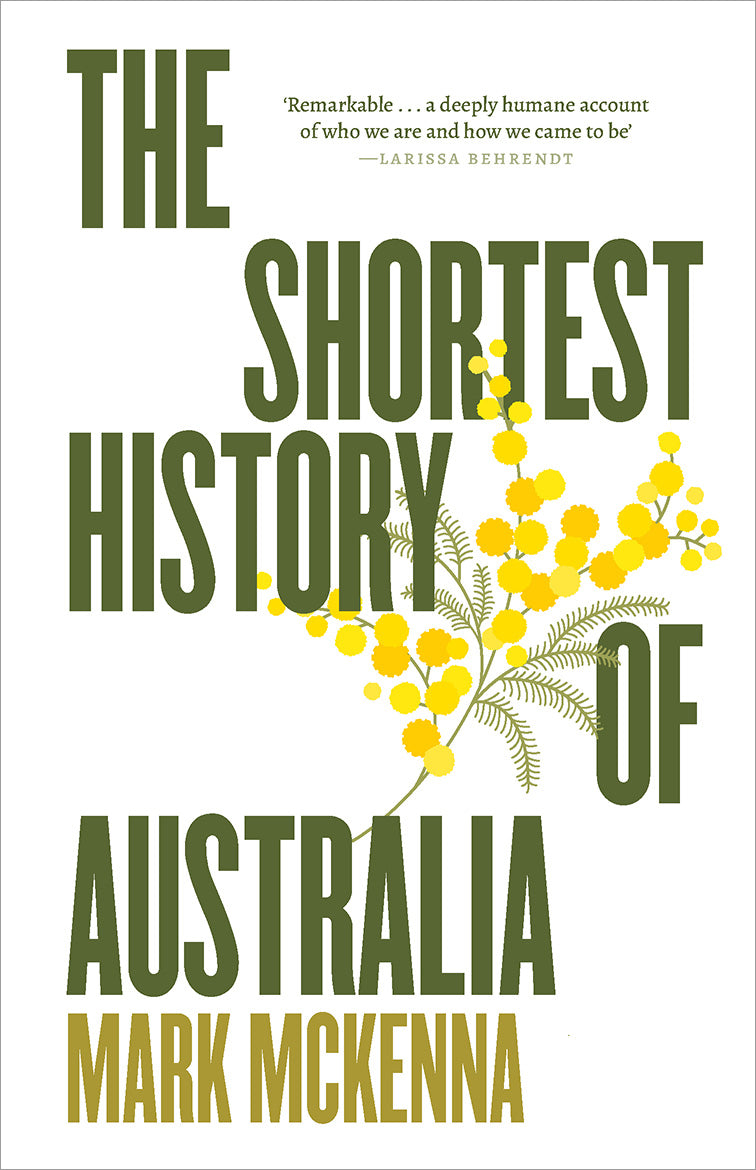 The Shortest History of Australia