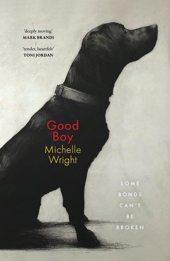 Good Boy – The Lane Bookshop