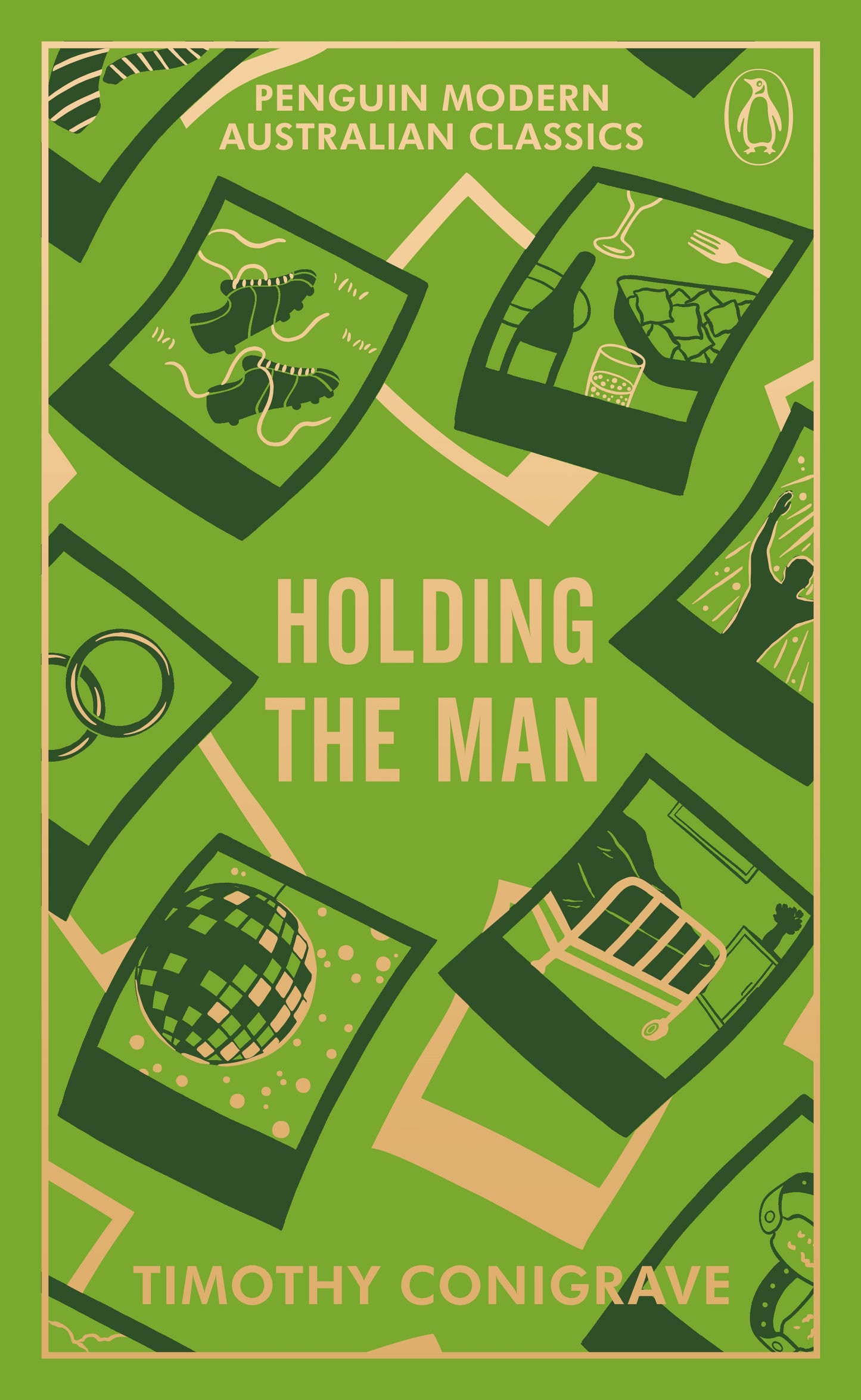Holding the Man