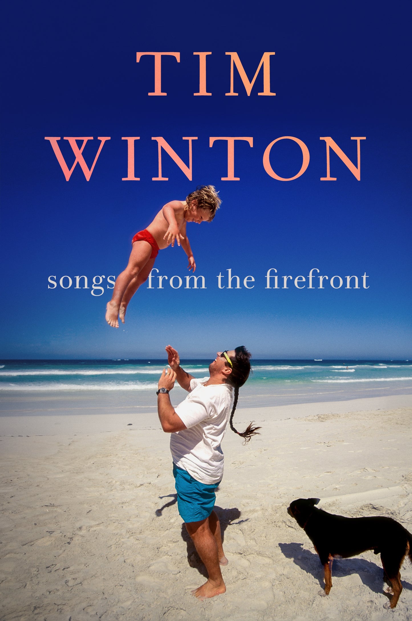 Songs from the Firefront (SIGNED COPIES - available for collection from 16.11.26)