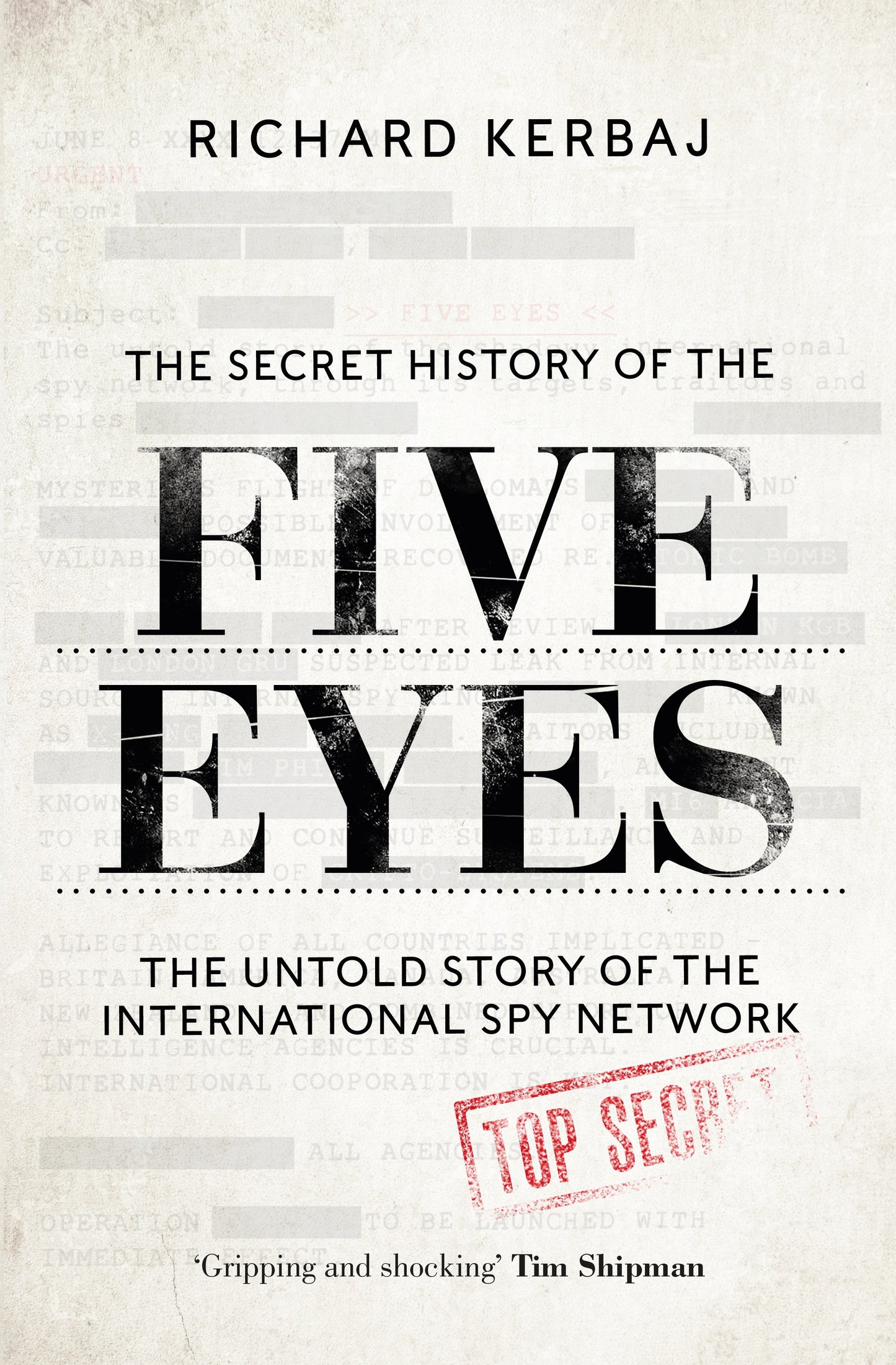 The Secret History of Five Eyes