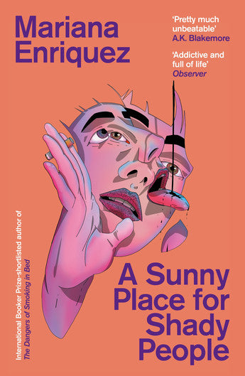 A Sunny Place For Shady People