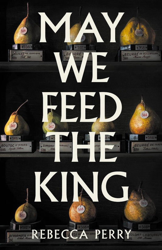 May We Feed The King