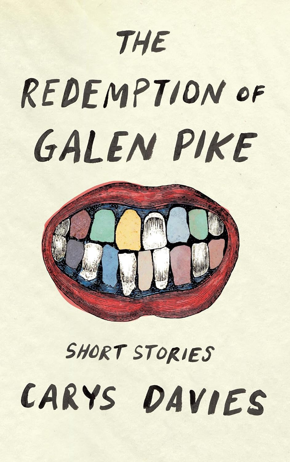 Redemption of Galen Pike