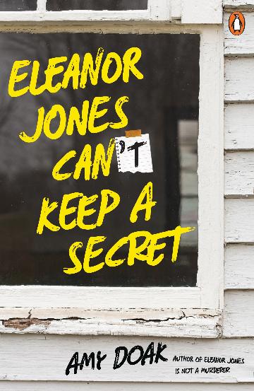 Eleanor Jones Can’t Keep a Secret