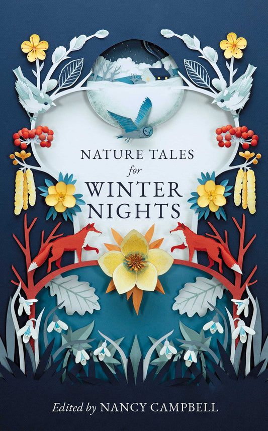 Natures Tales For Winter Nights