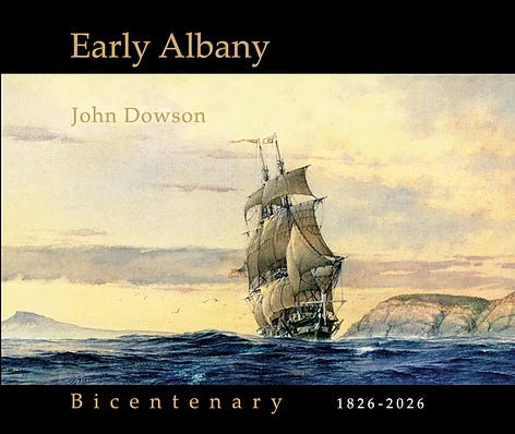 Early Albany: A Landmark Publication for Albany’s Bicentenary