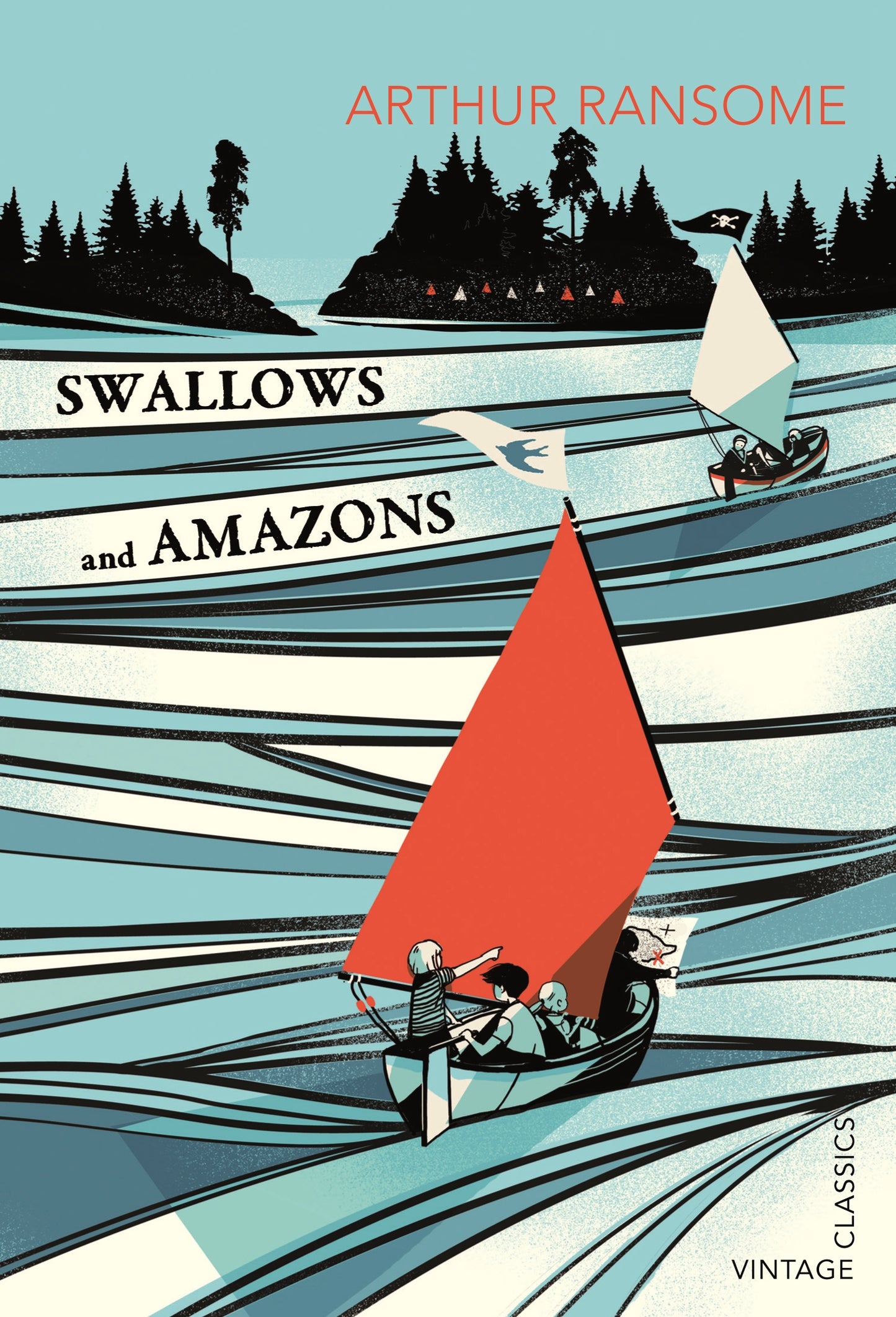 Swallows And Amazons