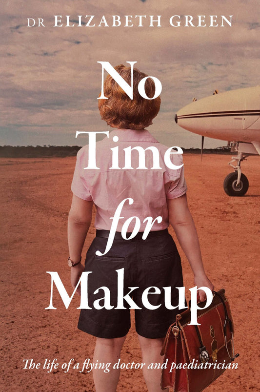 No Time For Makeup