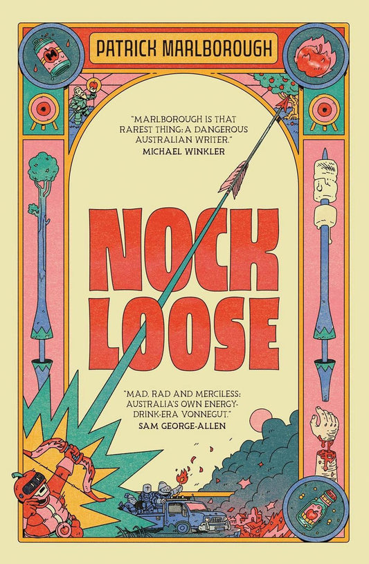 Nock Loose - out 1st July