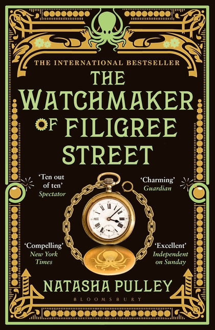 The Watchmaker Of Filigree Street