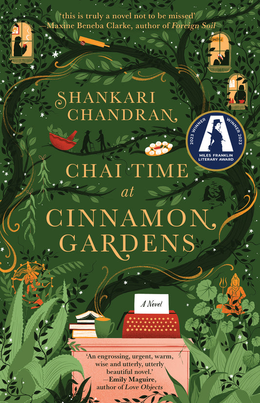 Chai Time At Cinnamon Gardens