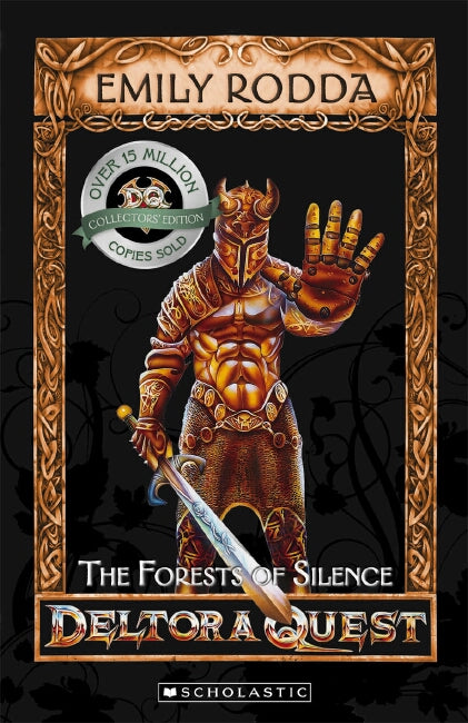 Forests of Silence (Deltora Quest 1 )