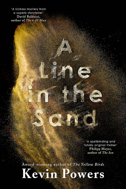 A Line In The Sand