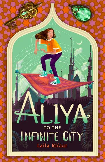 Aliyah to the Infinite City