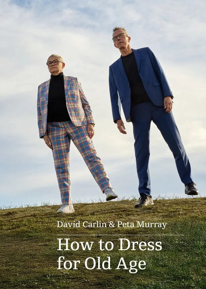 How To Dress For Old Age