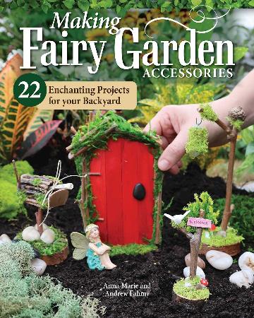 Making Fairy Garden Accessories