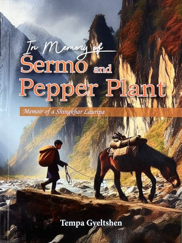 In Memory of Sermo and Pepper Plant