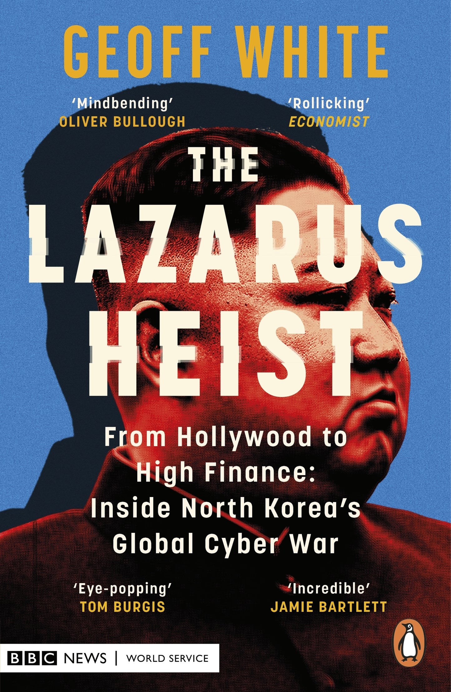 Lazarus Heist