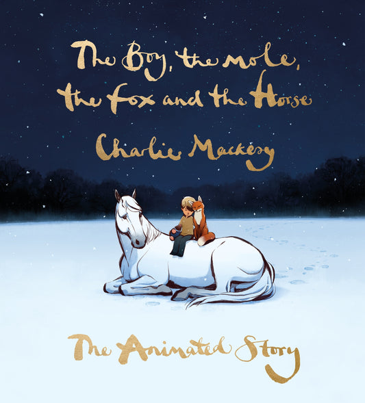 The Boy The Mole The Fox and The Horse.