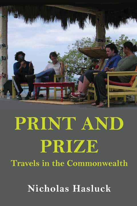 PRINT AND PRIZE - Travels in the Commonwealth