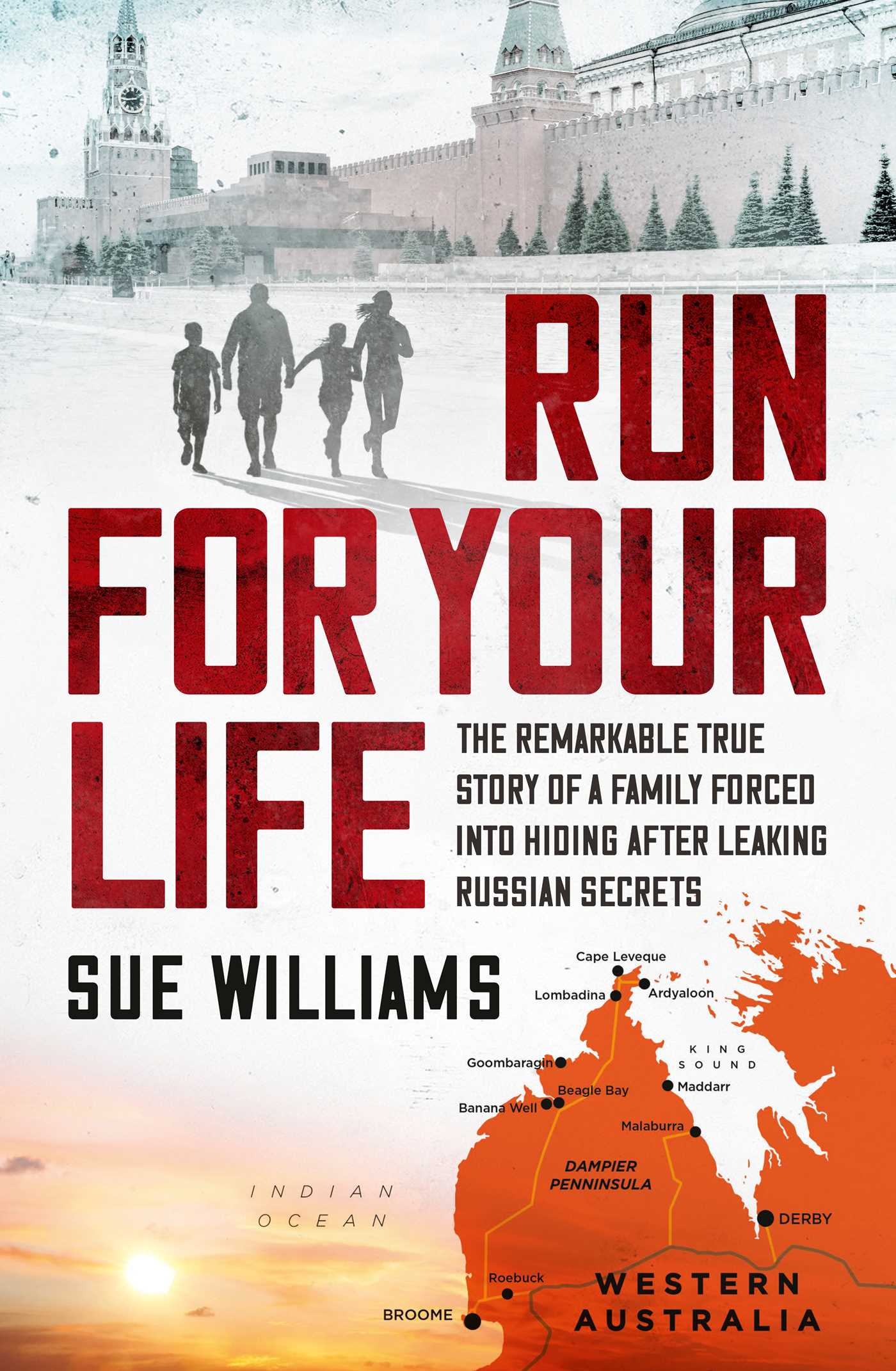 Run For Your Life 🏃 - expected in store on 4 April