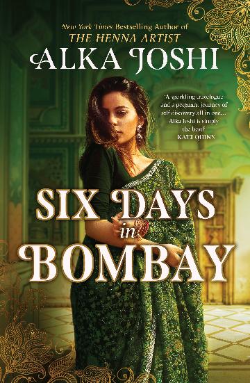 Six Days in Bombay